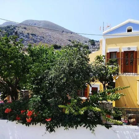 Alexandra Lägenhet Symi